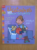 Revista Histoires pour les petits, nr. 19, aprilie 2004