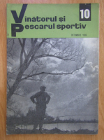 Revista Vanatorul si pescarul sportiv, nr. 10, octombrie 1969