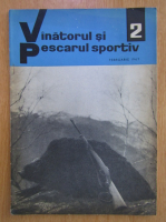 Revista Vanatorul si pescarul sportiv, nr. 2, februarie 1967