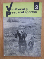 Revista Vanatorul si pescarul sportiv, nr. 3, martie 1968