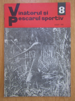 Revista Vanatorul si pescarul sportiv, nr. 5, mai 1969