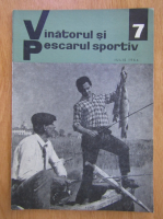 Revista Vanatorul si pescarul sportiv, nr. 7, iulie 1966