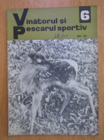 Revista Vanatorul si pescarul sportiv, nr. 9, iunie 1969