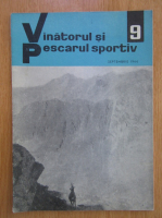 Revista Vanatorul si pescarul sportiv, nr. 9, septembrie 1966