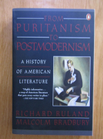 Anticariat: Richard Ruland - From Puritanism to Postmodernism