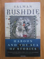 Salman Rushdie - Haroun and The Sea of Stories