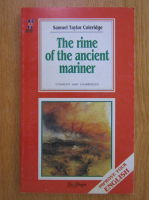 Samuel Taylor Coleridge - The Rime of the Ancient Mariner 