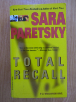 Anticariat: Sara Paretsky - Total Recal 