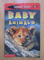 Anticariat: Seymour Simon - Baby Animals