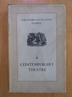 Anticariat: Stratford-upon-Avon-studies, volumul 4. Contemporary Theatre