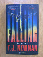 Anticariat: T. J. Newman - Falling. In picaj