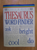 Thesaurus Word Finder 