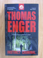 Thomas Enger - Instinct criminal