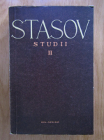 V. V. Stasov - Studii (volumul 2)
