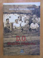 Victor Aciocirlanoaiei - Domiciliu obligatoriu