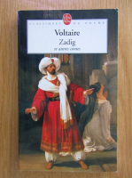 Anticariat: Voltaire - Zadig et autres contes