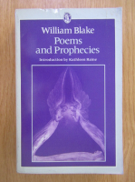 William Blake - Poems and Prophecies 
