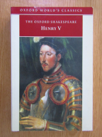 Anticariat: William Shakespeare - Henry V