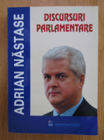Adrian Nastase - Discursuri parlamentare 