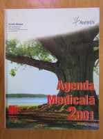 Anticariat: Agenda Medicala 2001
