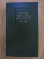 Anticariat: Alecu Russo - Opere