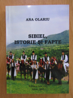 Ana Olariu - Sibiel, istorie si fapte 