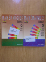 Andre Antibi - Mathematiques (2 volume)