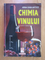 Arina Oana Antoce - Chimia vinului 