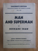 Bernard Shaw - Man and Superman