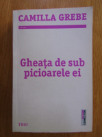 Anticariat: Camilla Grebe - Gheata de sub picioarele ei