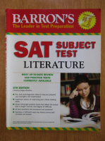 Christina Myers Shaffer - SAT Subject Test. Literature
