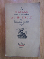 Claudius Grillet - Le diable dans la litterature au XIXe siecle