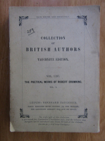 Collection of British Authors (volumul 1197)