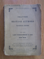 Collection of British Authors (volumul 4112)