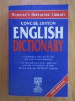 Concise Edition English Dictionary 