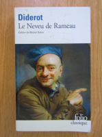 Anticariat: Denis Diderot - Le Neveu de Rameau 