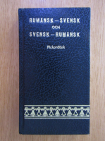 Anticariat: Dictionar de buzunar roman-suedez si suedez-roman