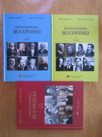 Emil Satco - Enciclopedia Bucovinei (3 volume)