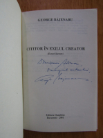 Anticariat: George Bajenaru - Cititor in exilul creator 