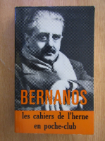 Georges Bernanos - Cahiers de l'herne