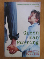 Anticariat: Georgina Hammick - Green Man Running 