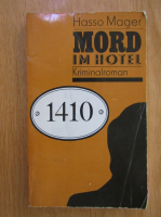 Hasso Mager - Mord im Hotel 