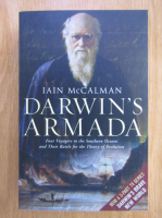 Iain McCalman - Darwin's Armada