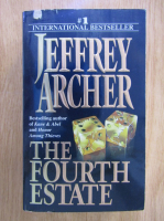 Anticariat: Jeffrey Archer - The Fourth Estate 