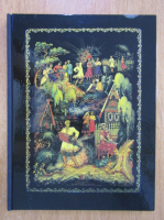 Lacquer Miniatures From Palekh