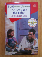 Leigh Michaels - The Boss and the Baby 