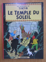 Les aventures de Tintin. Le temple du soleil