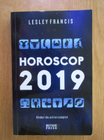 Anticariat: Lesley Francis - Horoscop 2019