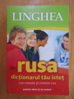 Linghea. Dictionarul tau istet rus-roman si roman-rus 