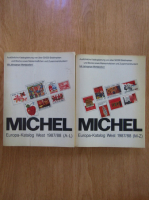 Anticariat: Michell. Europa-Katalog 1987-1988 (2 volume)